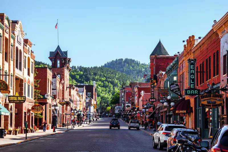 The Best 10 States For Living In The United States